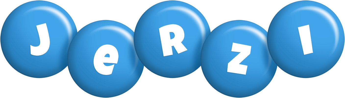 Jerzi candy-blue logo