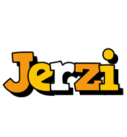 Jerzi cartoon logo