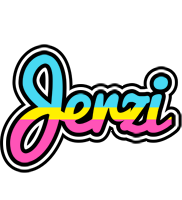 Jerzi circus logo