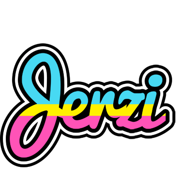 Jerzi circus logo