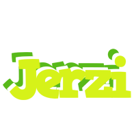 Jerzi citrus logo