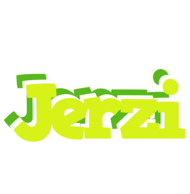 Jerzi citrus logo