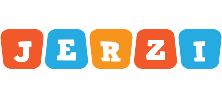 Jerzi comics logo