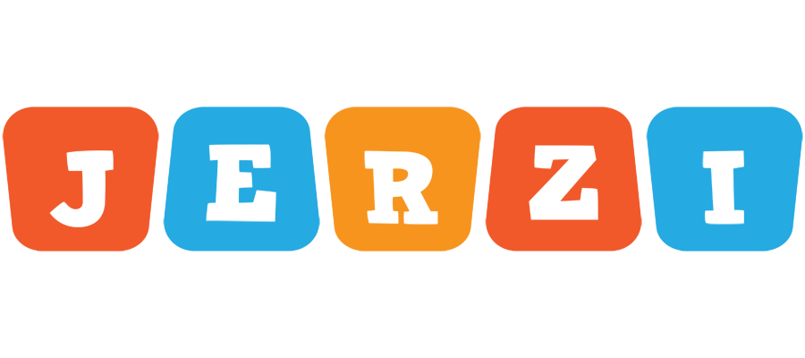 Jerzi comics logo