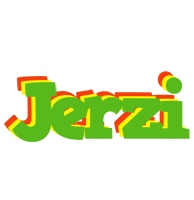 Jerzi crocodile logo