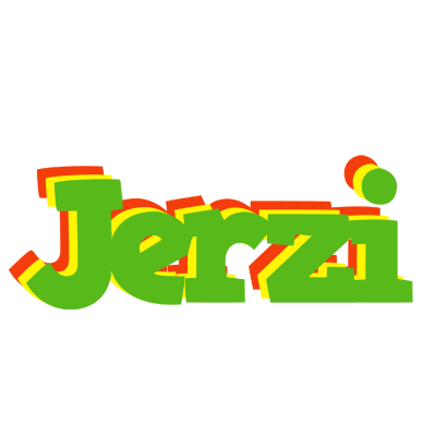 Jerzi crocodile logo
