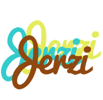 Jerzi cupcake logo