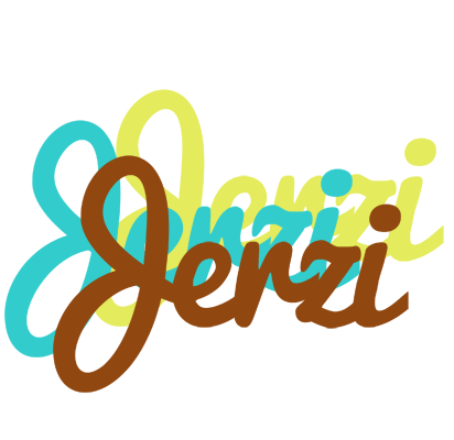 Jerzi cupcake logo