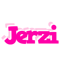 Jerzi dancing logo