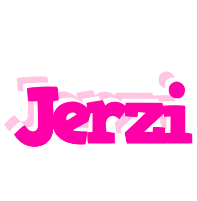 Jerzi dancing logo