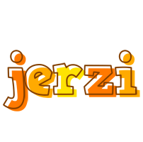 Jerzi desert logo