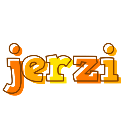Jerzi desert logo