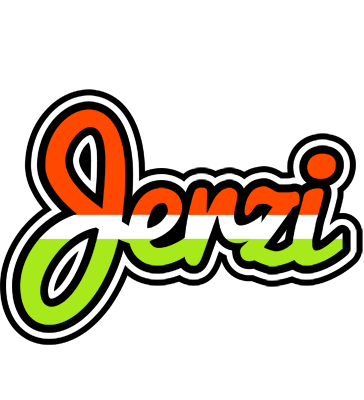 Jerzi exotic logo