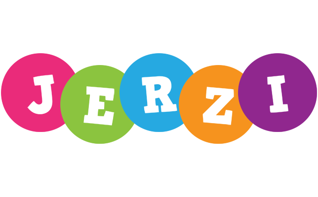 Jerzi friends logo