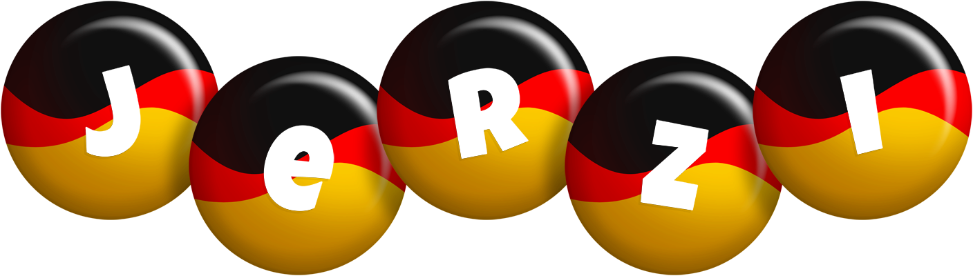 Jerzi german logo