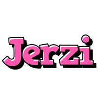 Jerzi girlish logo