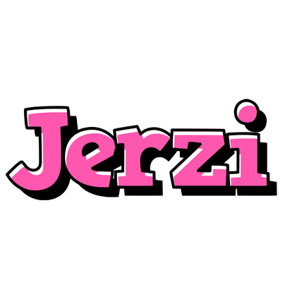 Jerzi girlish logo