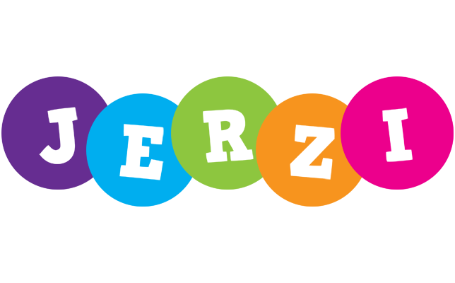 Jerzi happy logo