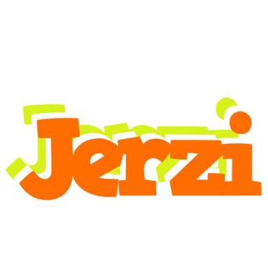 Jerzi healthy logo