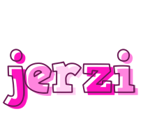 Jerzi hello logo