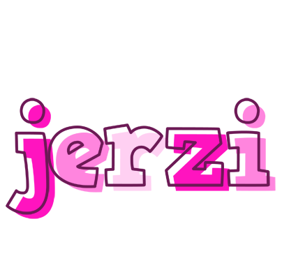 Jerzi hello logo
