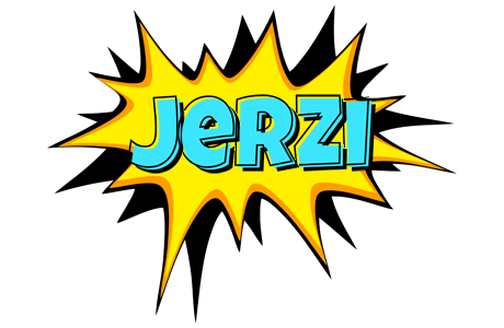 Jerzi indycar logo