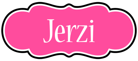 Jerzi invitation logo