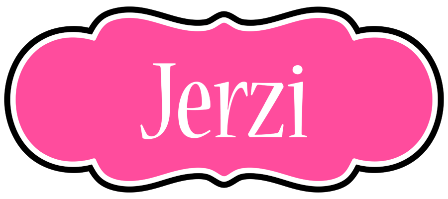 Jerzi invitation logo