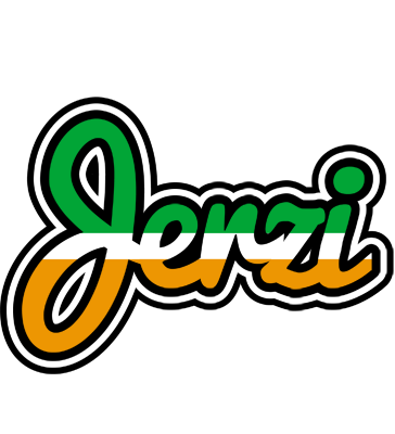 Jerzi ireland logo