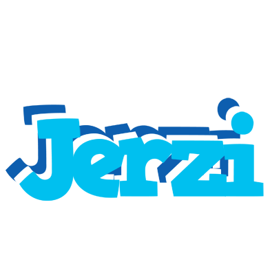 Jerzi jacuzzi logo