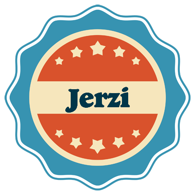 Jerzi labels logo