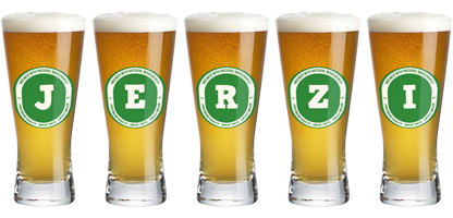 Jerzi lager logo