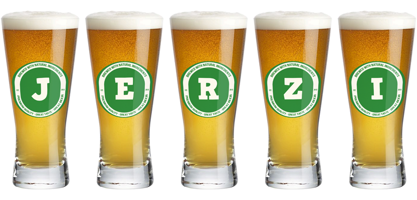 Jerzi lager logo