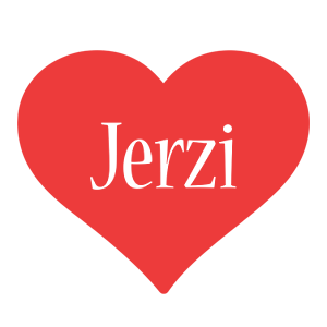 Jerzi love logo