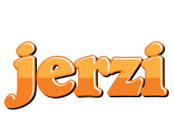 Jerzi orange logo