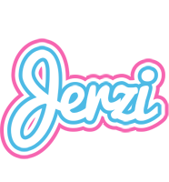 Jerzi outdoors logo