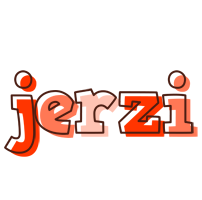 Jerzi paint logo