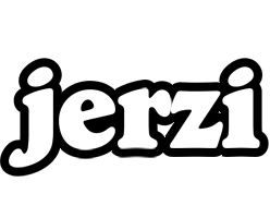 Jerzi panda logo