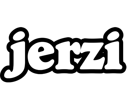 Jerzi panda logo