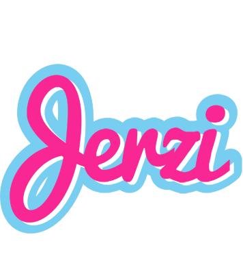 Jerzi popstar logo