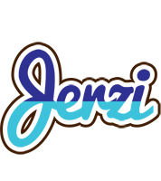 Jerzi raining logo