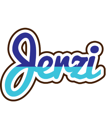 Jerzi raining logo