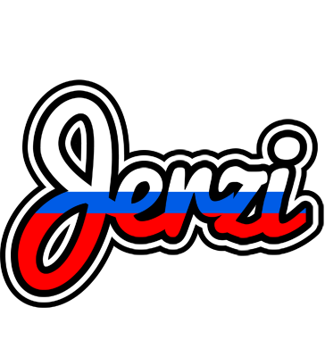 Jerzi russia logo