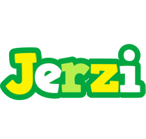 Jerzi soccer logo