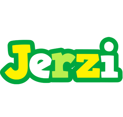 Jerzi soccer logo