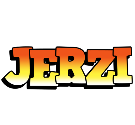 Jerzi sunset logo