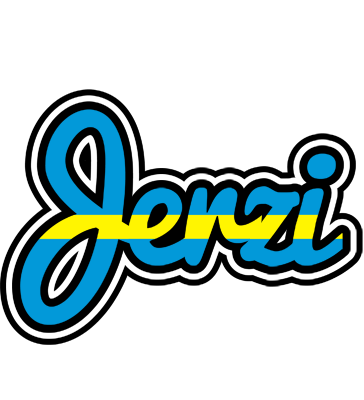 Jerzi sweden logo