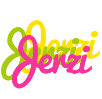 Jerzi sweets logo