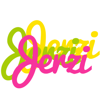 Jerzi sweets logo