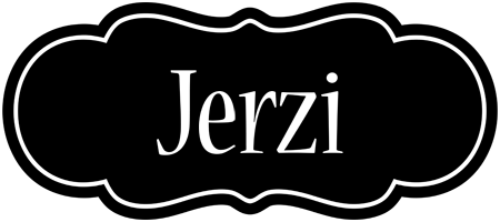 Jerzi welcome logo